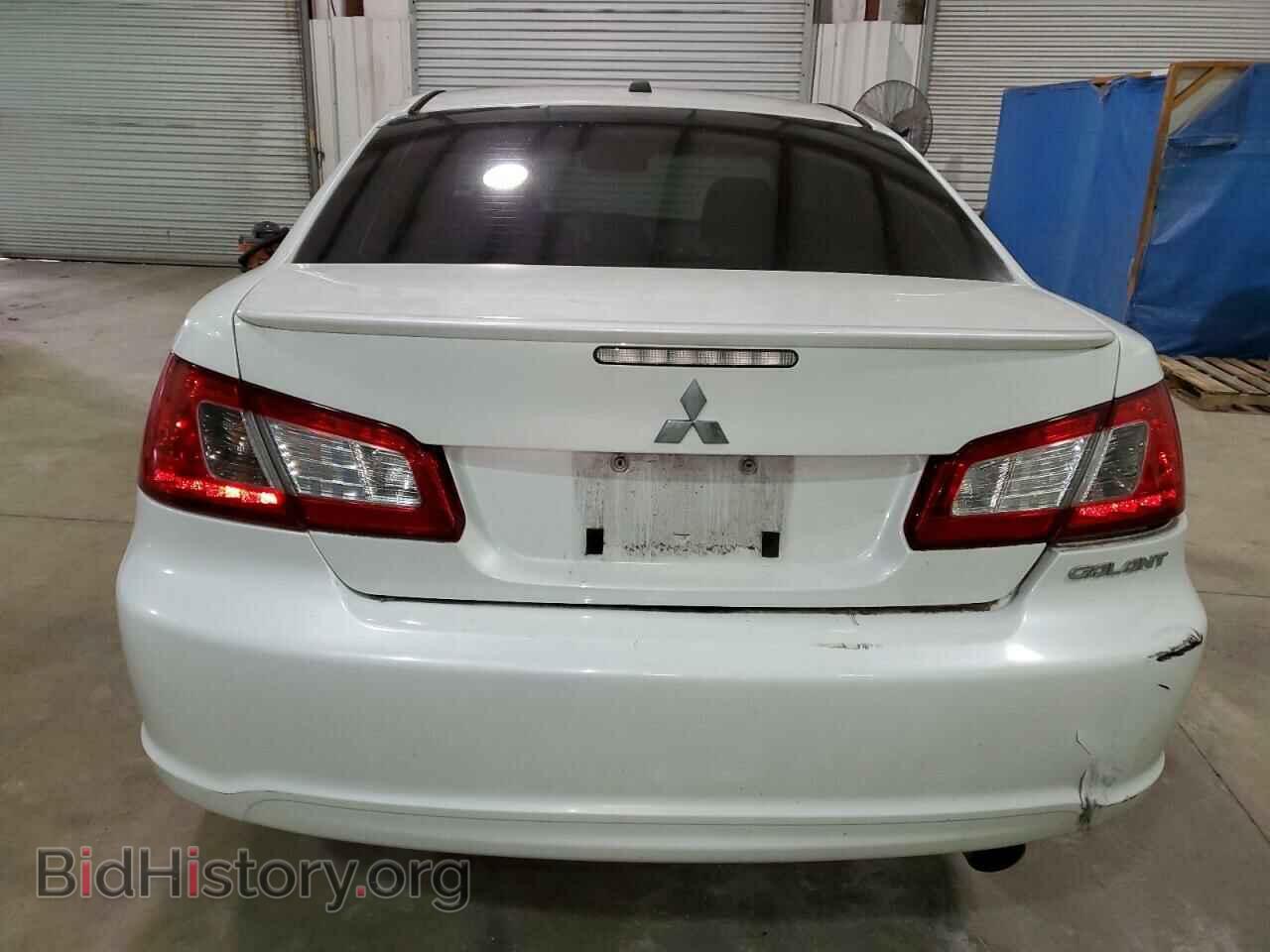 2012 MITSUBISHI GALANT - VIN: 4A32B3FF6CE018619 - Фото 6