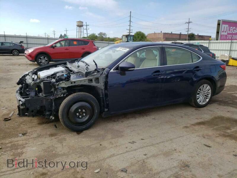 2014 Lexus ES350 350 (VIN JTHBK1GG4E2100592) — фото 1 из 12, Copart, повреждение: передняя часть