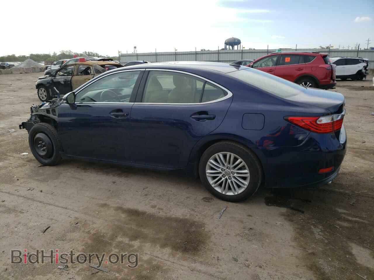 2014 LEXUS ES350 - VIN: JTHBK1GG4E2100592 - Фото 2