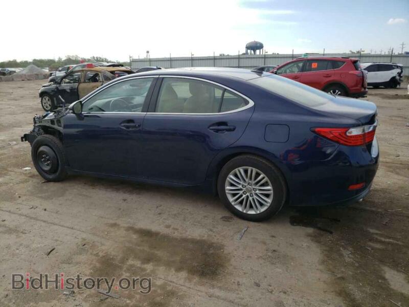 2014 Lexus ES350 (VIN JTHBK1GG4E2100592) — фото 2 из 12