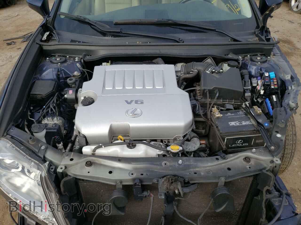 2014 LEXUS ES350 - VIN: JTHBK1GG4E2100592 - Фото 11