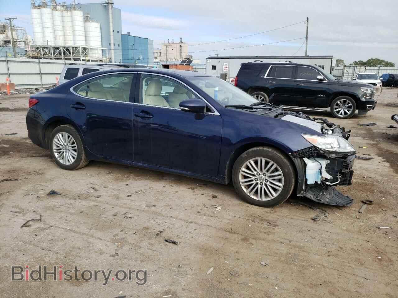 2014 LEXUS ES350 - VIN: JTHBK1GG4E2100592 - Фото 4