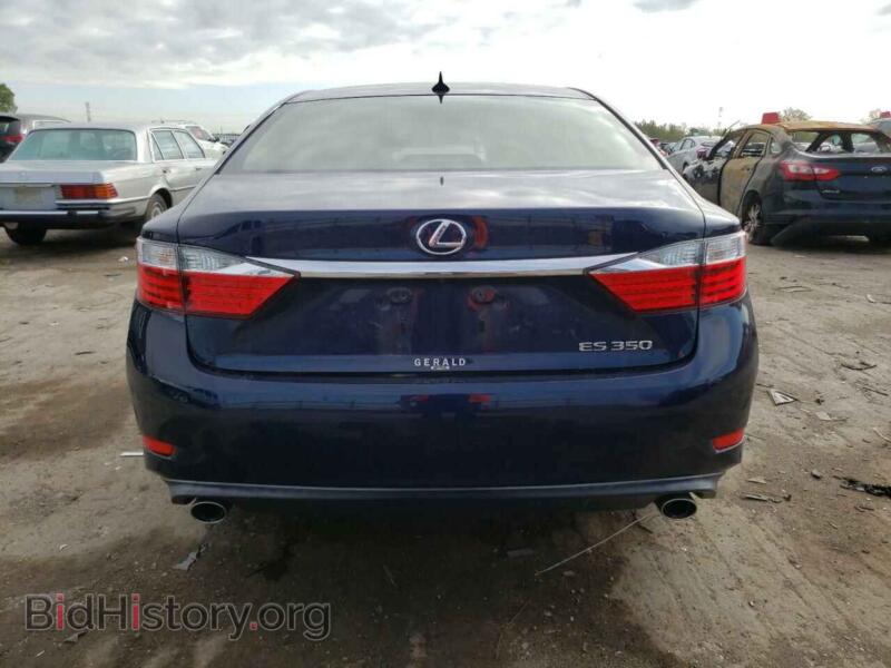 2014 Lexus ES350 (VIN JTHBK1GG4E2100592) — фото 6 из 12