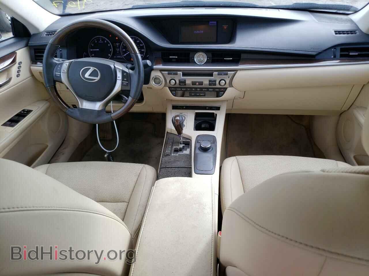 2014 LEXUS ES350 - VIN: JTHBK1GG4E2100592 - Фото 8