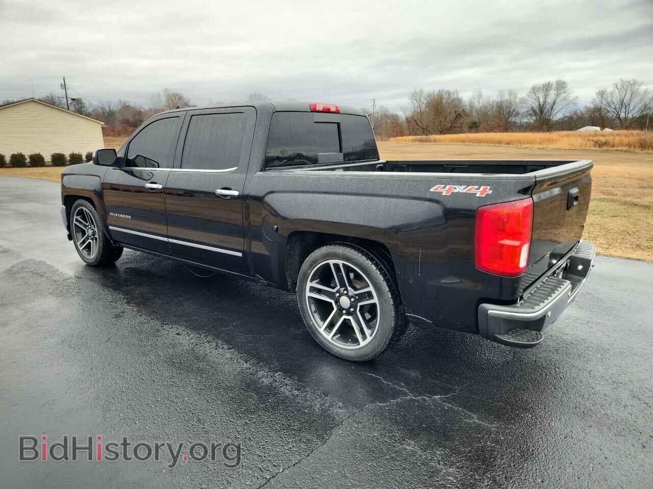 2017 CHEVROLET SILVERADO - VIN: 3GCUKSEC9HG238687 - Фото 3