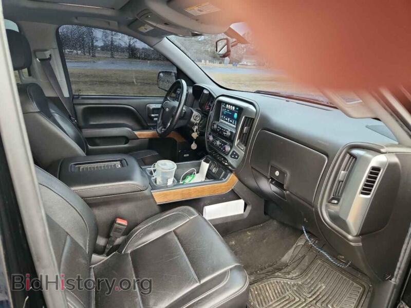 2017 Chevrolet SILVERADO (VIN 3GCUKSEC9HG238687) — фото 5 из 10