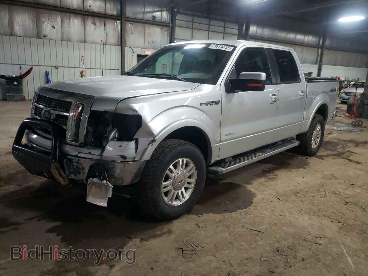 Photo 1FTFW1ET8CFC20487 - FORD F-150 2012
