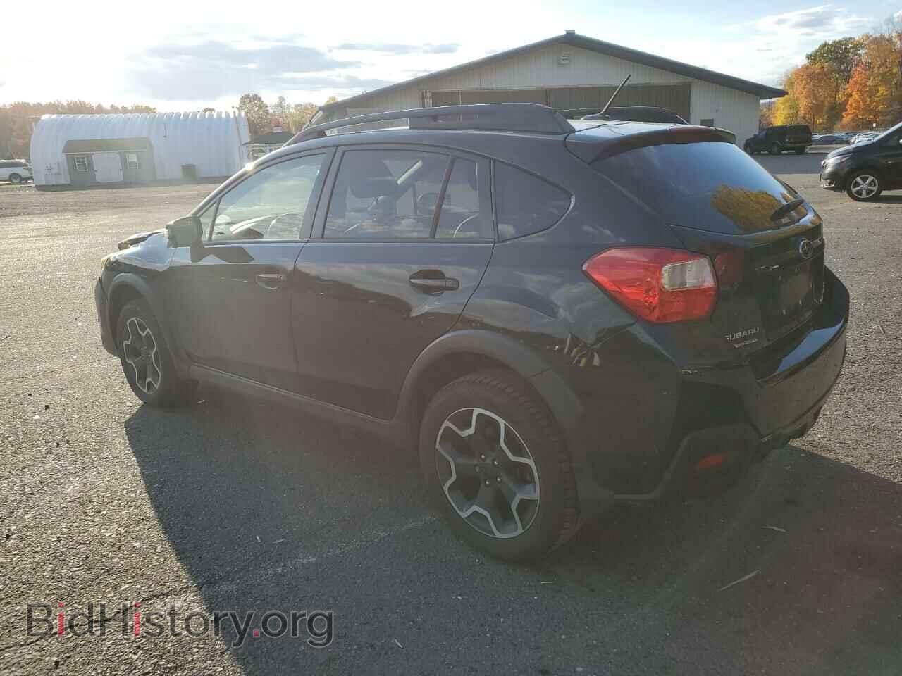 2015 SUBARU XV - VIN: JF2GPAPC8FH257340 - Фото 2