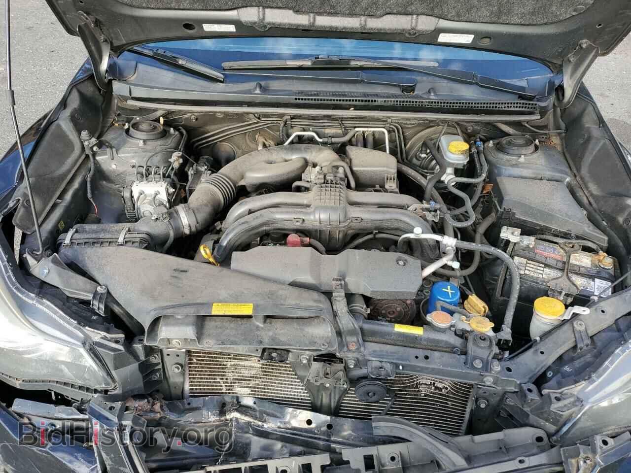 2015 SUBARU XV - VIN: JF2GPAPC8FH257340 - Фото 12