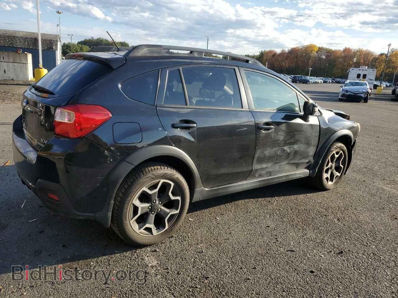 2015 SUBARU XV - VIN: JF2GPAPC8FH257340 - Фото 3