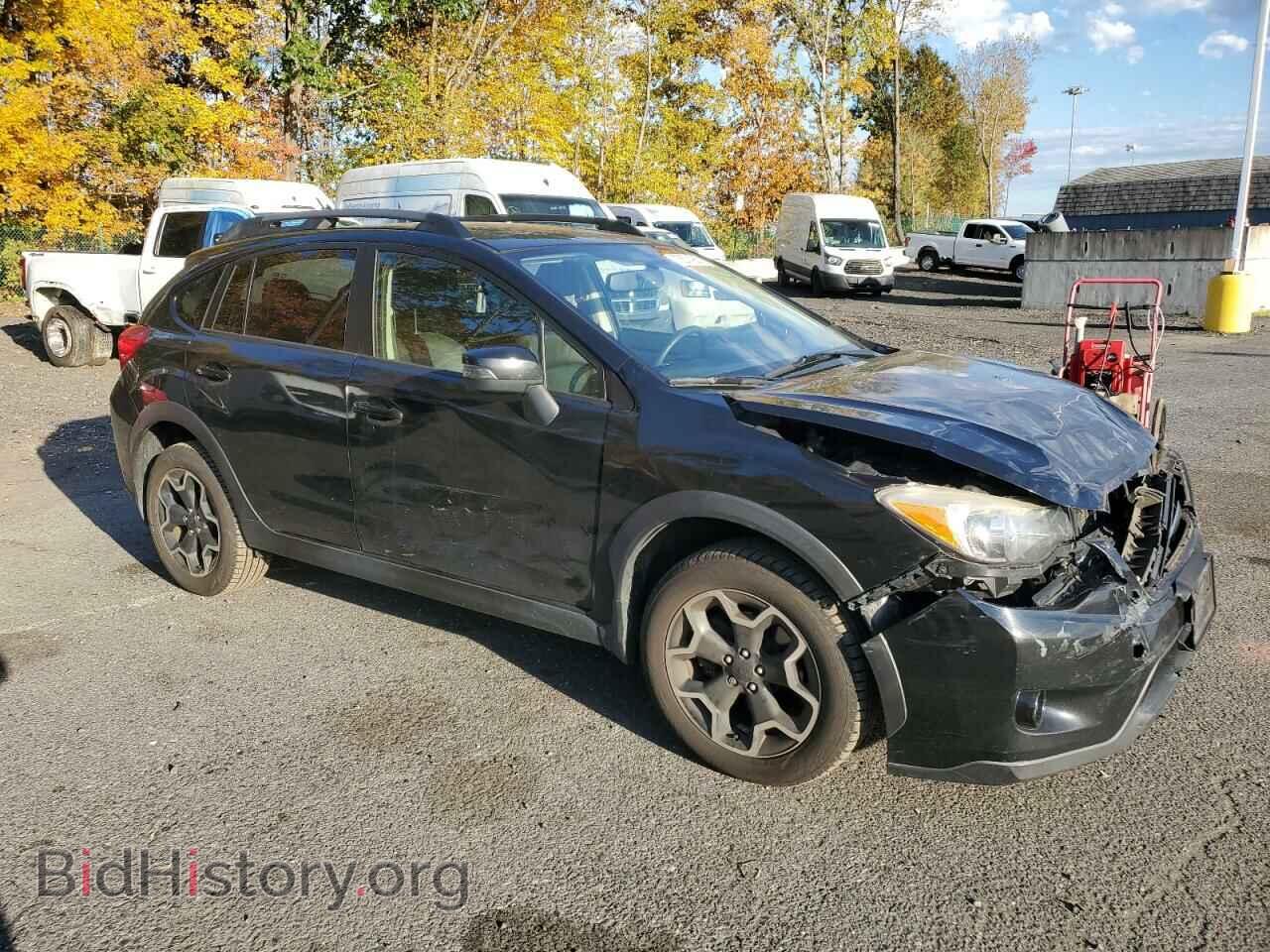 2015 SUBARU XV - VIN: JF2GPAPC8FH257340 - Фото 4