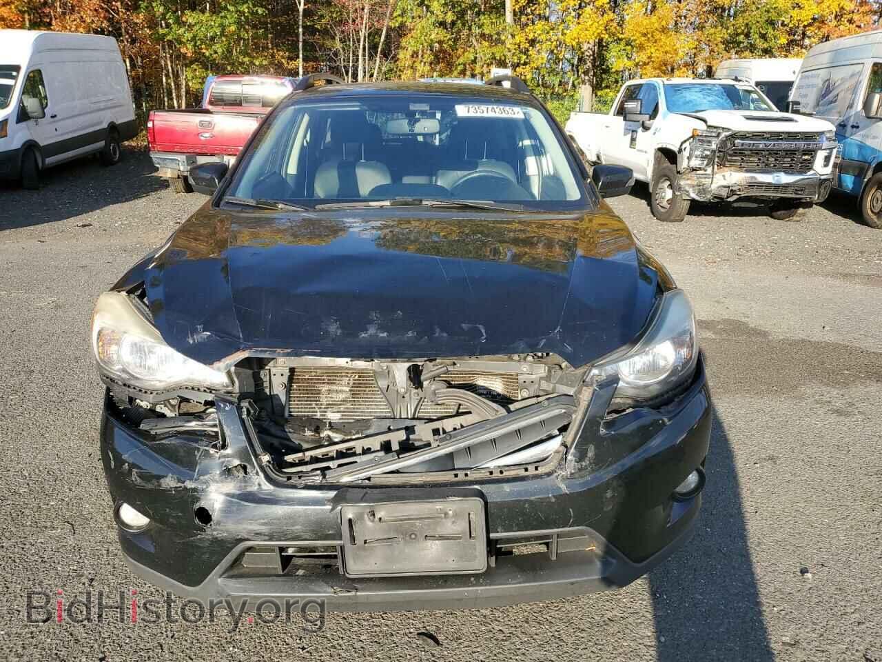 2015 SUBARU XV - VIN: JF2GPAPC8FH257340 - Фото 5