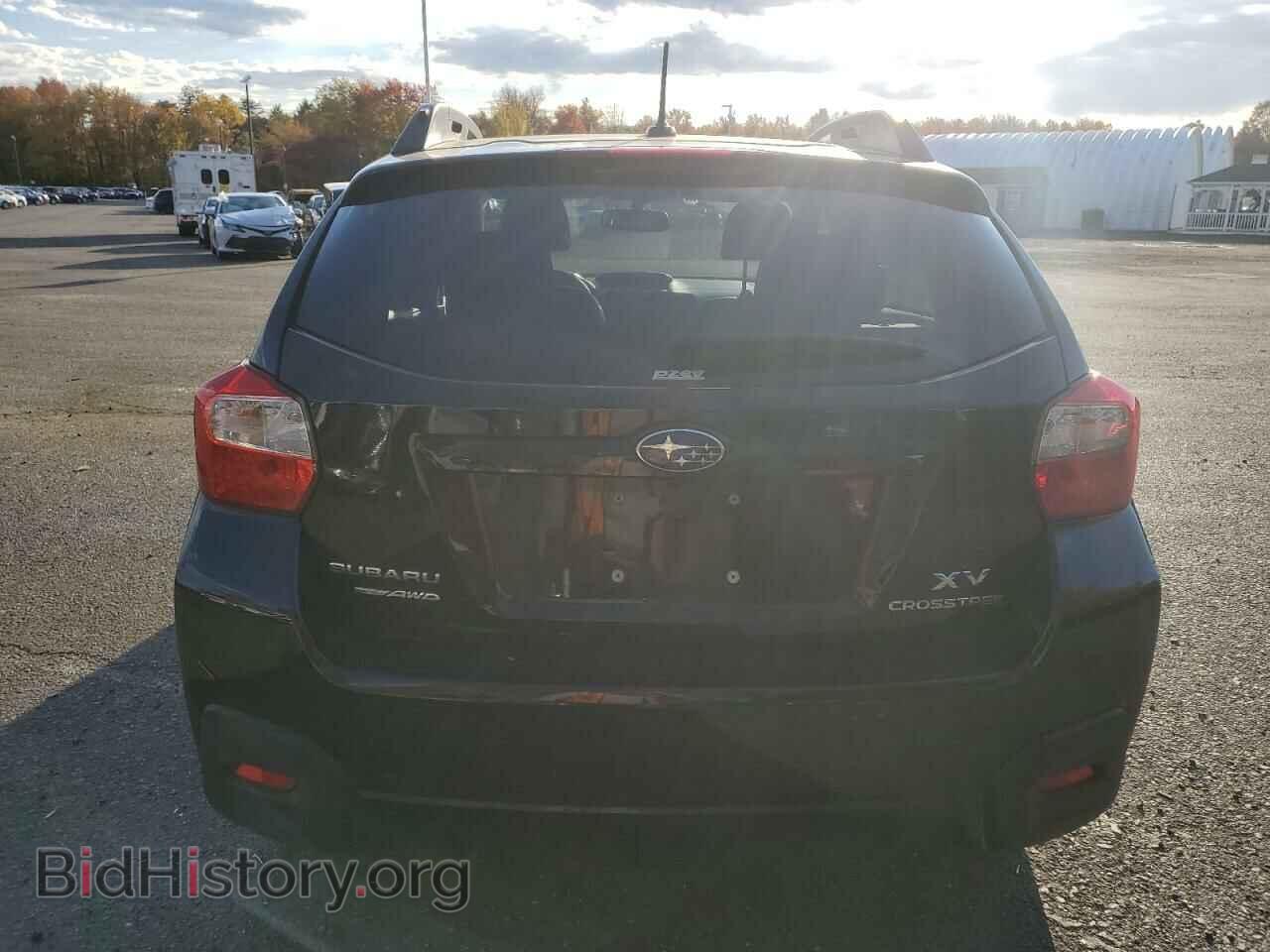 2015 SUBARU XV - VIN: JF2GPAPC8FH257340 - Фото 6