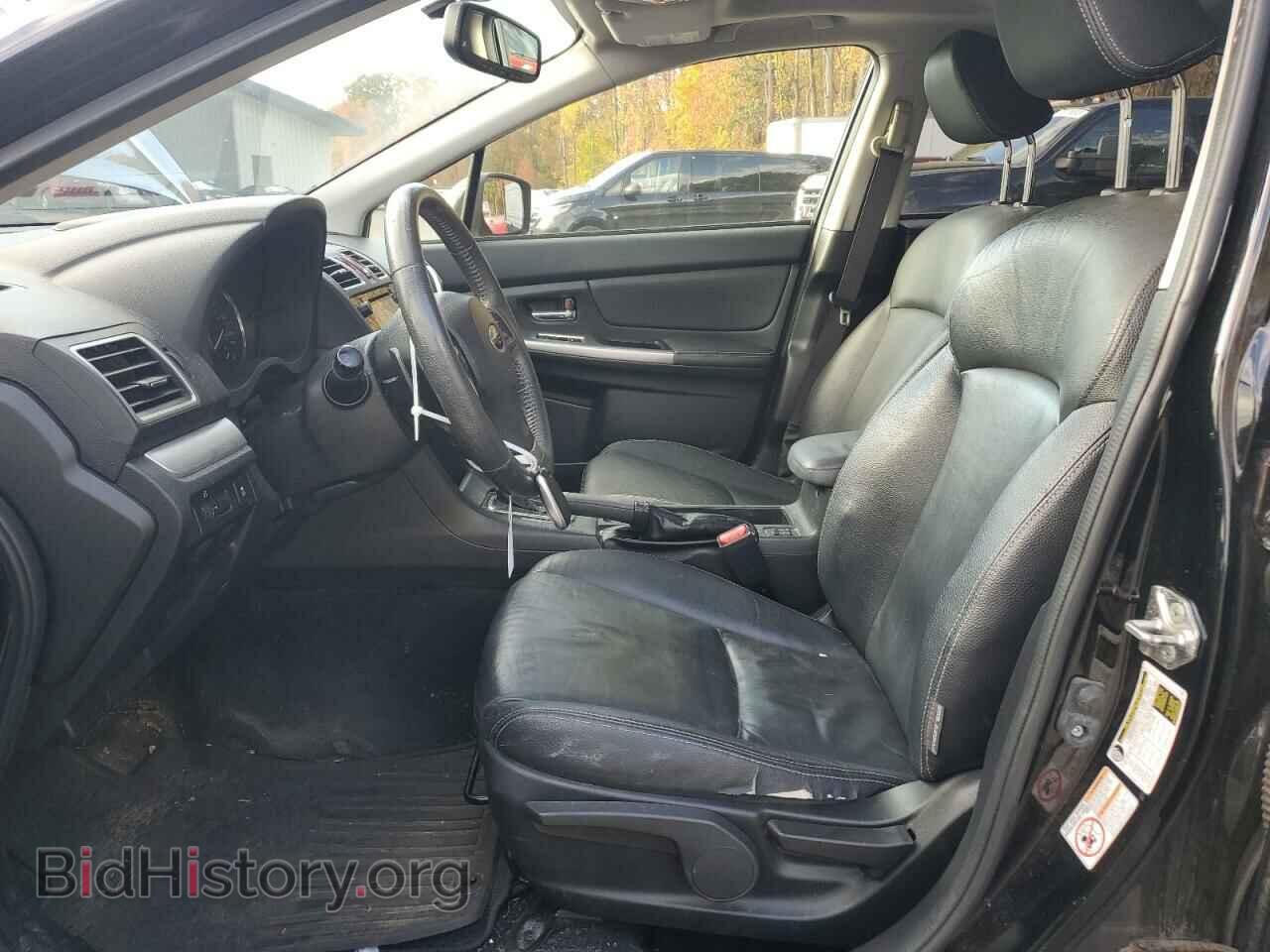 2015 SUBARU XV - VIN: JF2GPAPC8FH257340 - Фото 7