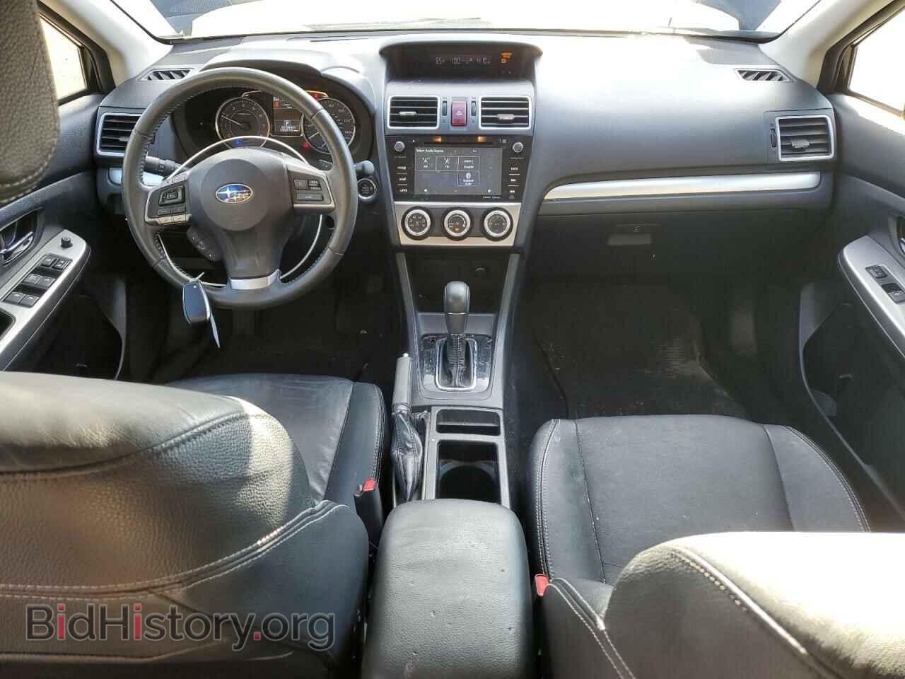 2015 SUBARU XV - VIN: JF2GPAPC8FH257340 - Фото 8