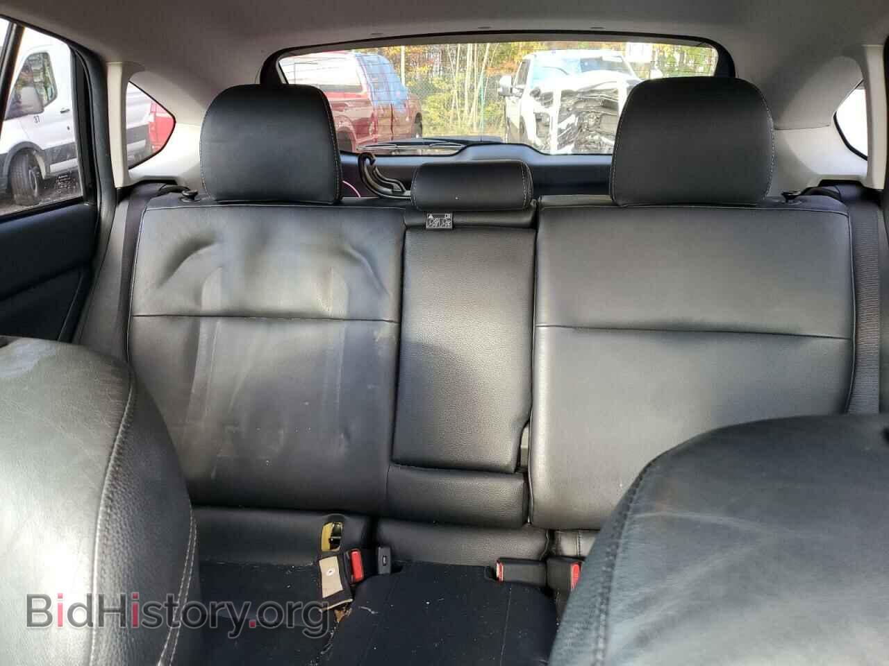 2015 SUBARU XV - VIN: JF2GPAPC8FH257340 - Фото 10