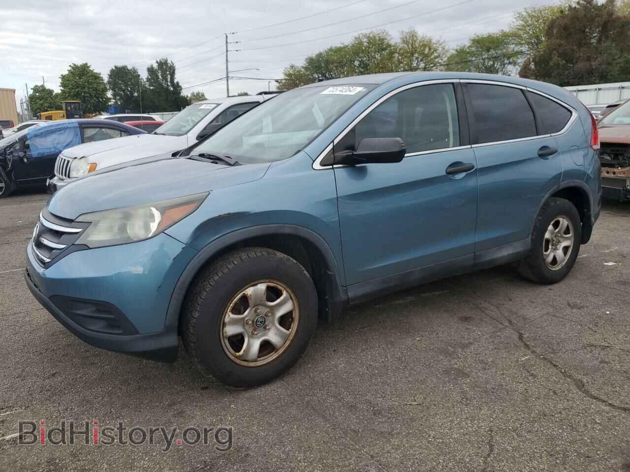 Photo 2HKRM3H39EH566664 - HONDA CRV 2014