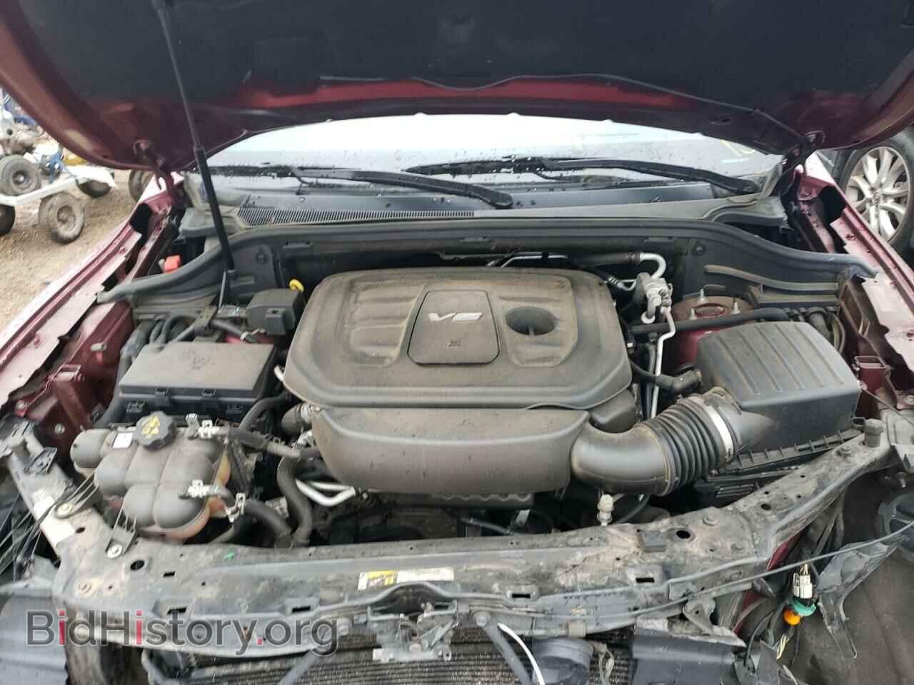 2016 DODGE DURANGO - VIN: 1C4RDJEG7GC371821 - Фото 11