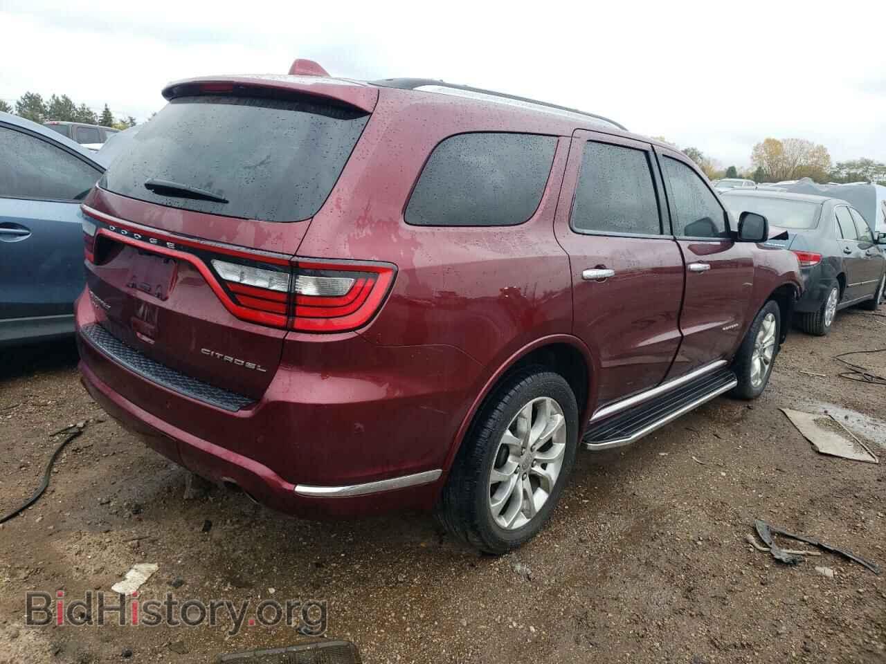 2016 DODGE DURANGO - VIN: 1C4RDJEG7GC371821 - Фото 3