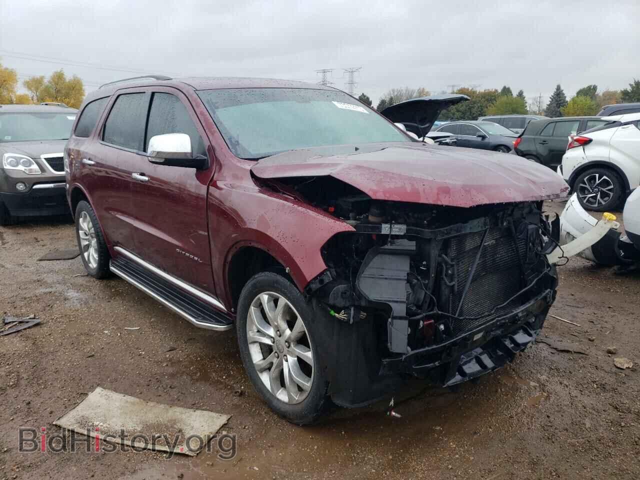 2016 DODGE DURANGO - VIN: 1C4RDJEG7GC371821 - Фото 4