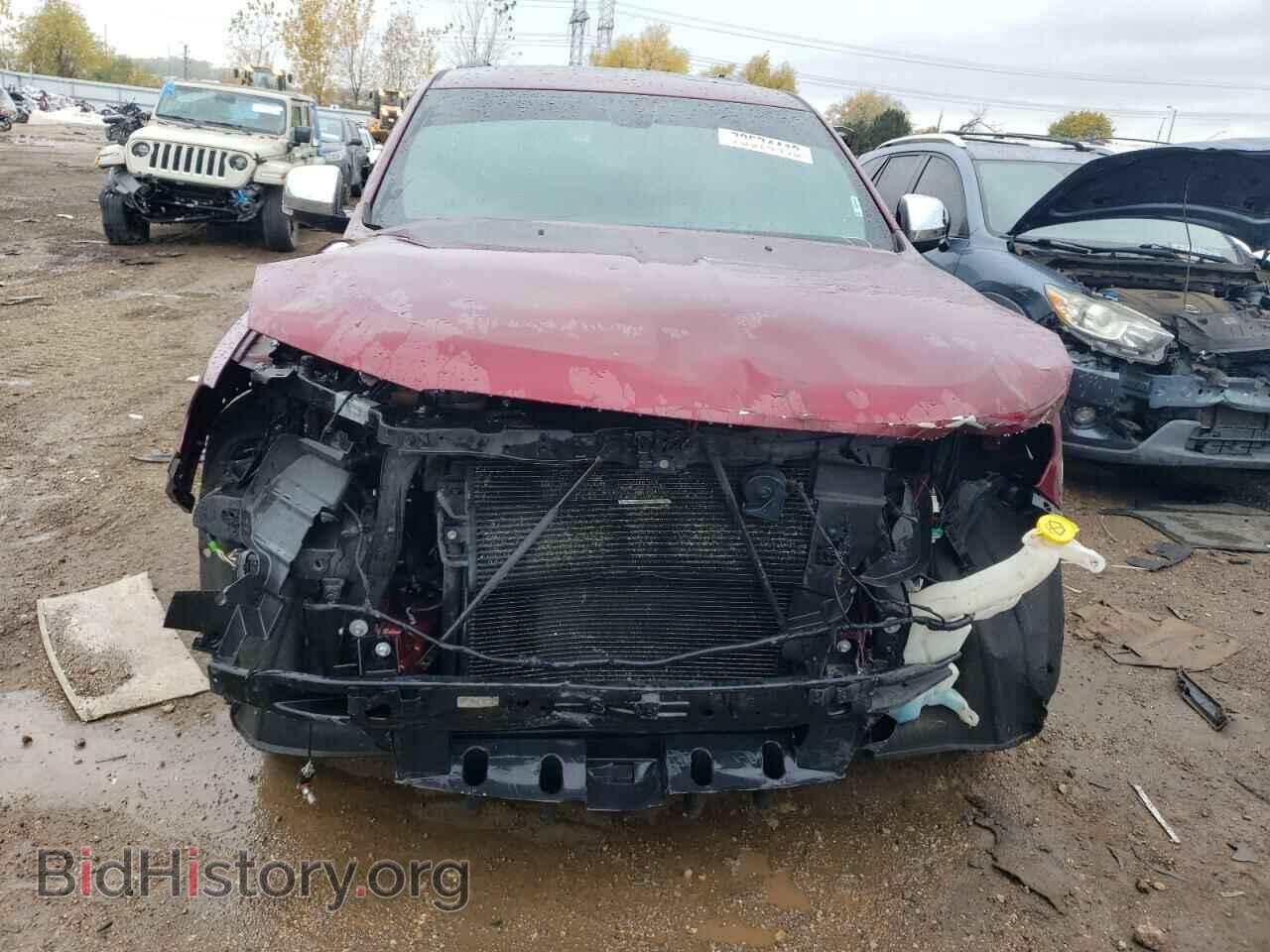 2016 DODGE DURANGO - VIN: 1C4RDJEG7GC371821 - Фото 5