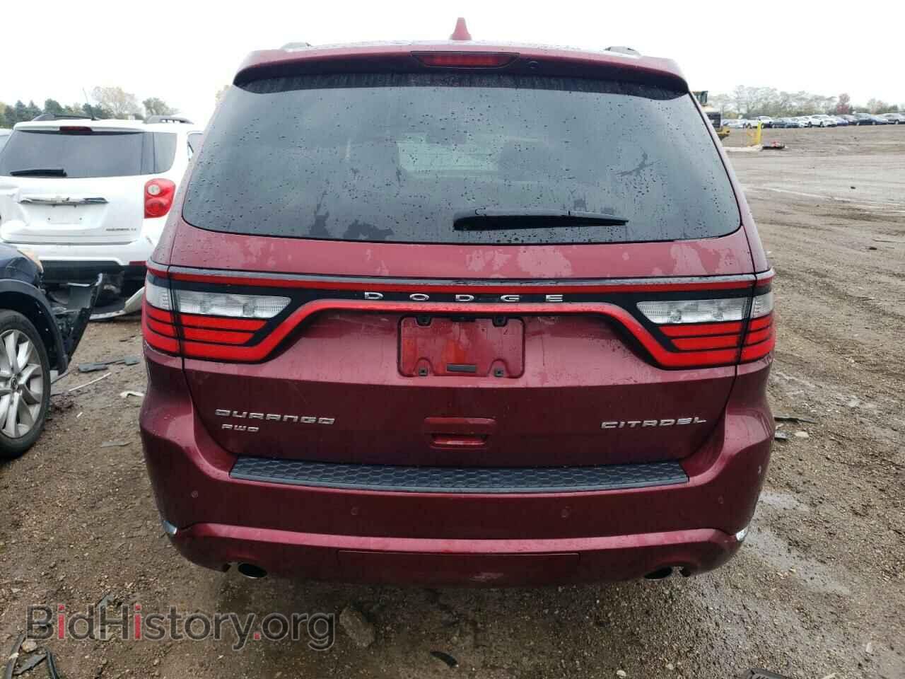 2016 DODGE DURANGO - VIN: 1C4RDJEG7GC371821 - Фото 6