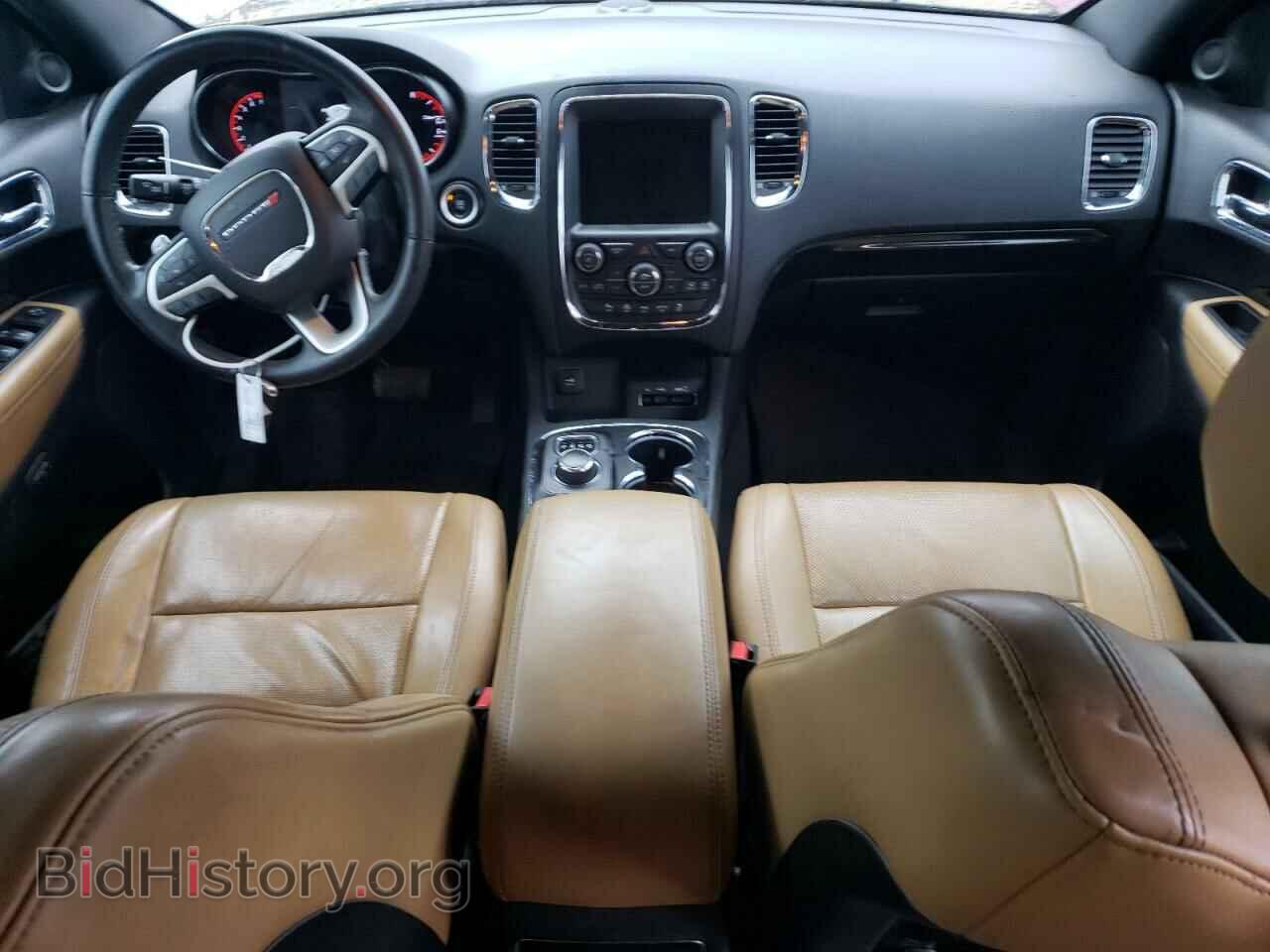 2016 DODGE DURANGO - VIN: 1C4RDJEG7GC371821 - Фото 8