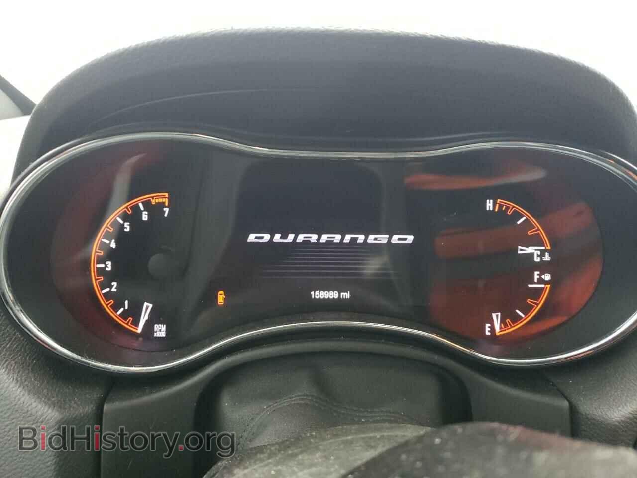2016 DODGE DURANGO - VIN: 1C4RDJEG7GC371821 - Фото 9
