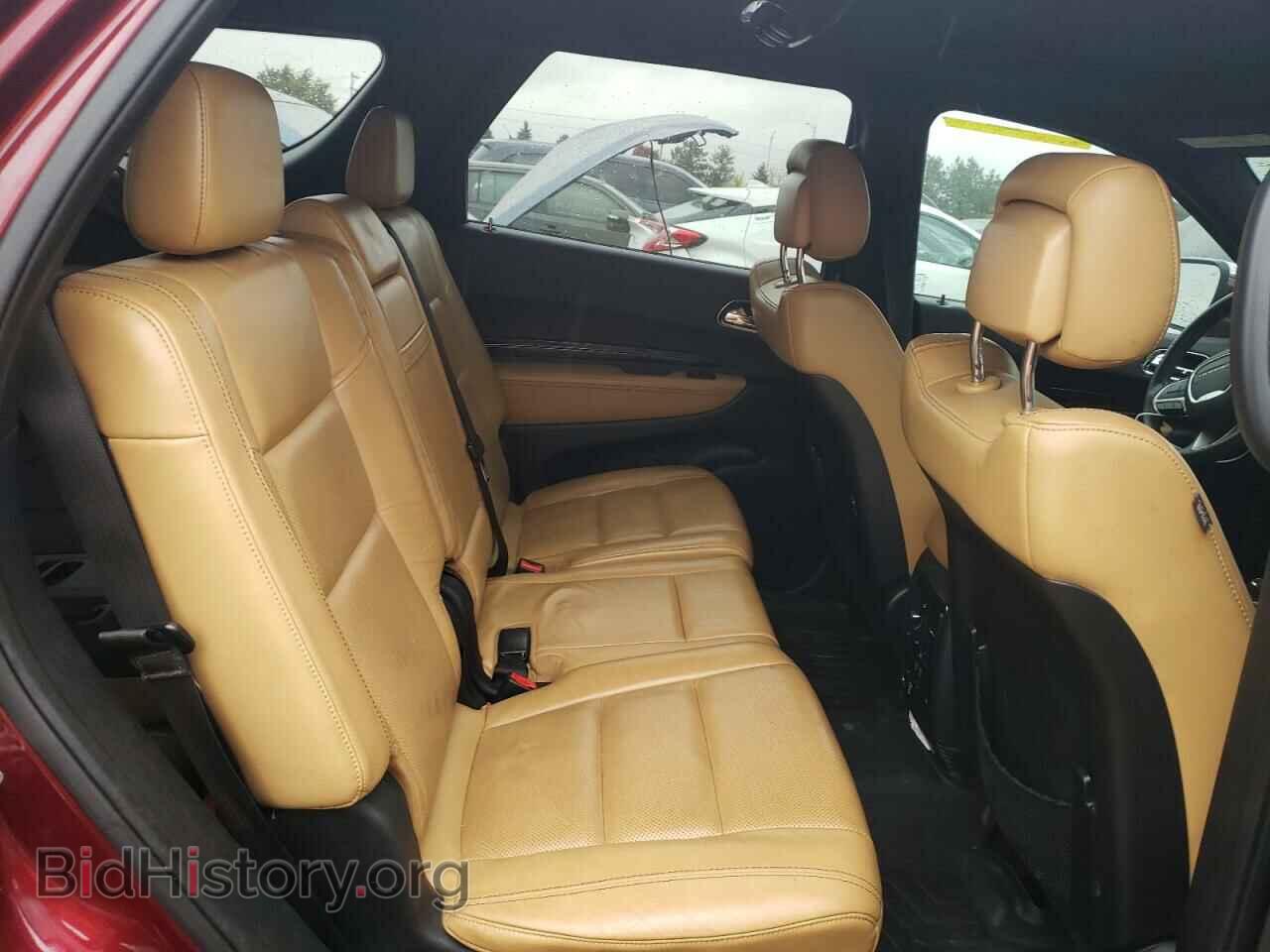 2016 DODGE DURANGO - VIN: 1C4RDJEG7GC371821 - Фото 10