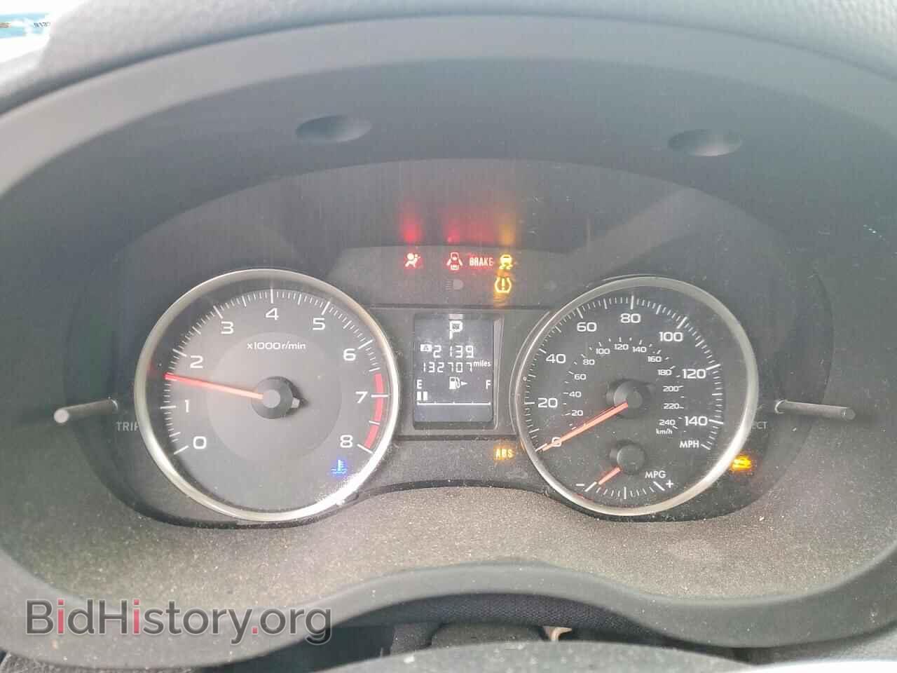 2013 SUBARU XV - VIN: JF2GPAKC5D2849303 - Фото 9