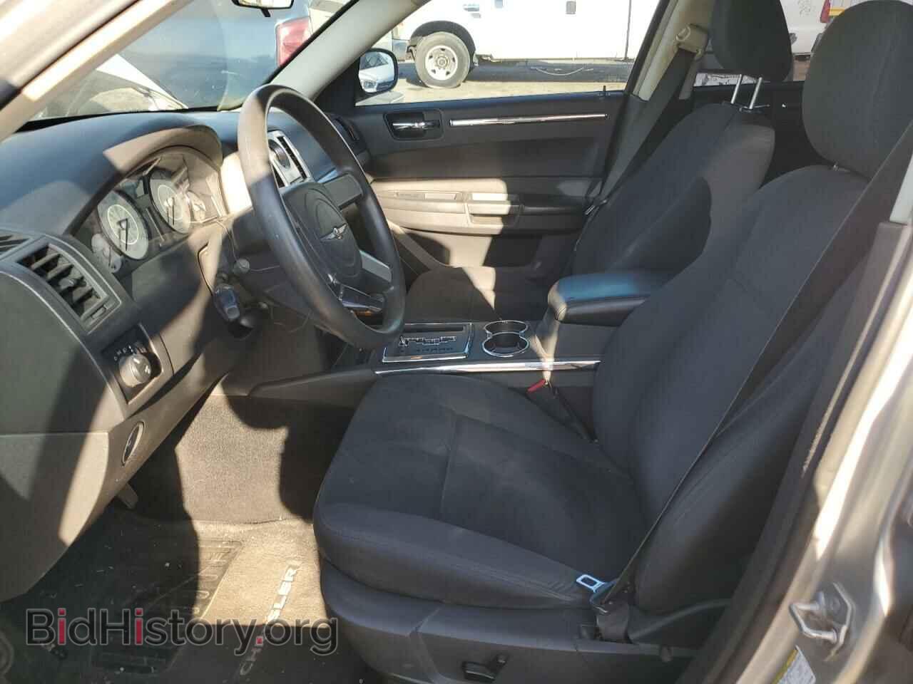 2010 CHRYSLER 300 - VIN: 2C3CA4CD1AH198590 - Фото 7
