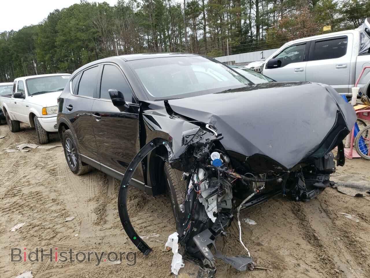 2021 MAZDA CX-5 - VIN: JM3KFBBM4M0381240 - Фото 4