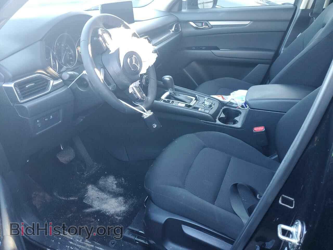 2021 MAZDA CX-5 - VIN: JM3KFBBM4M0381240 - Фото 7