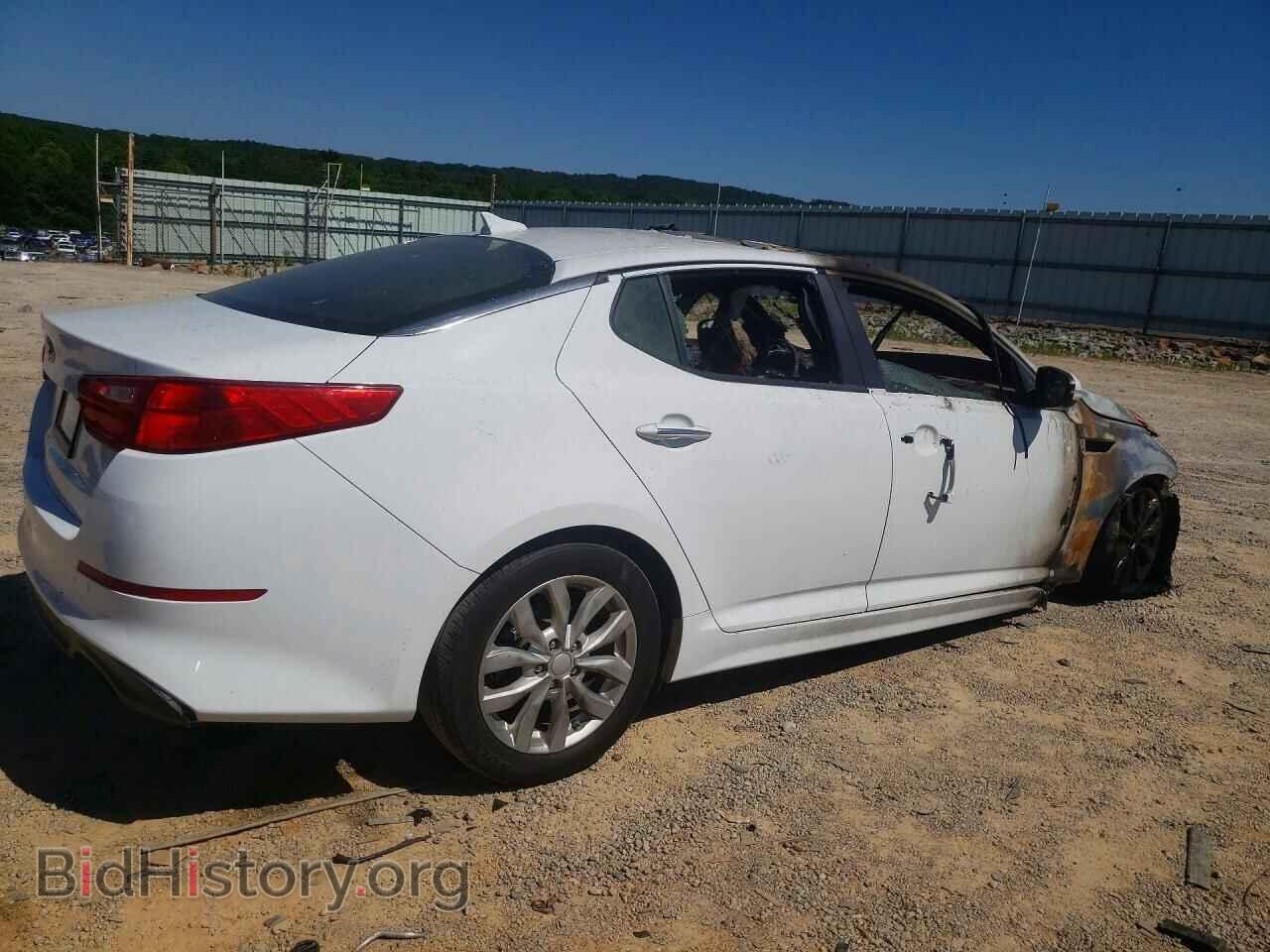 2015 KIA OPTIMA - VIN: 5XXGN4A70FG494290 - Photo 7