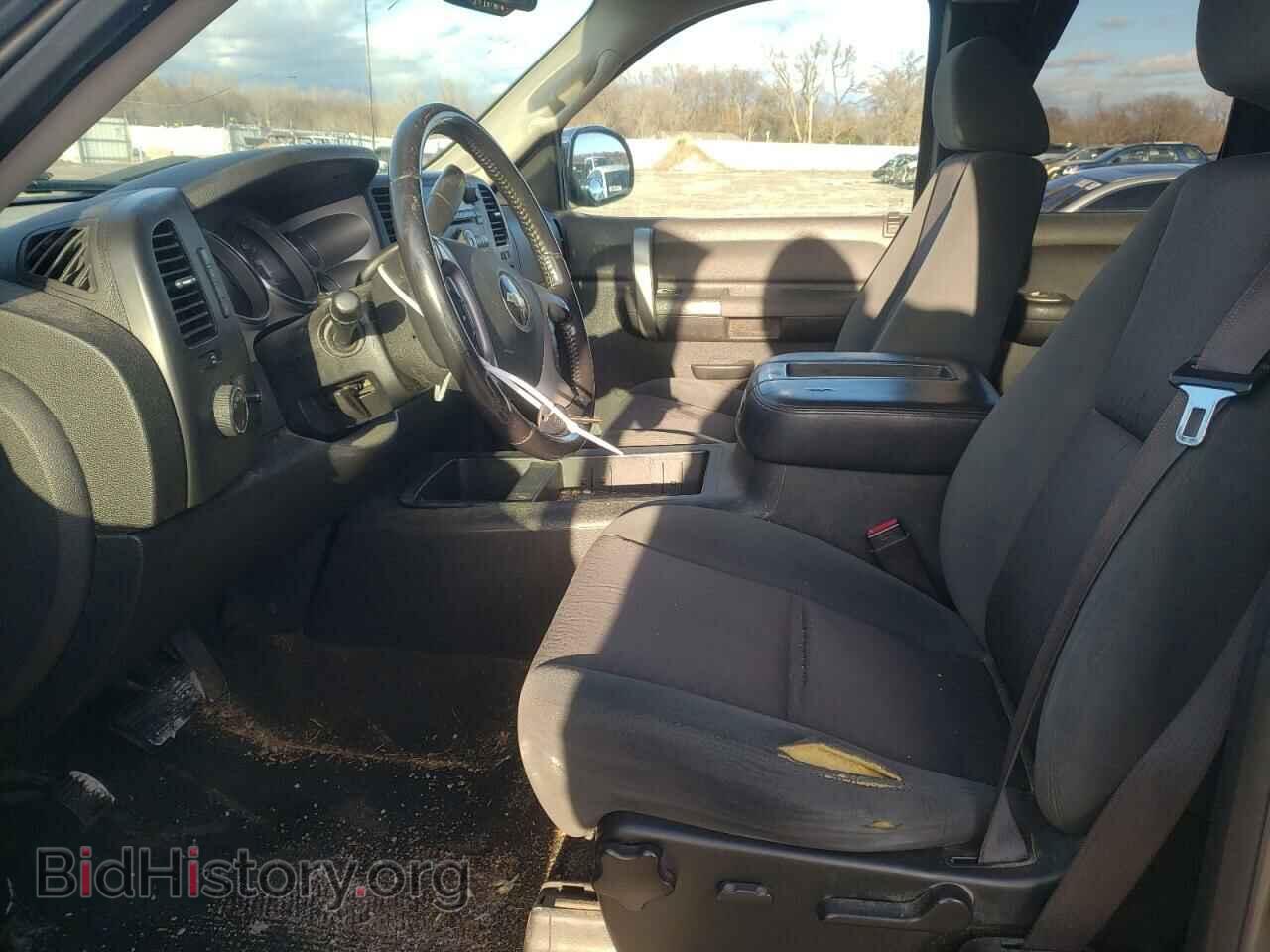 2008 CHEVROLET SILVERADO - VIN: 2GCEK19J581207436 - Фото 7