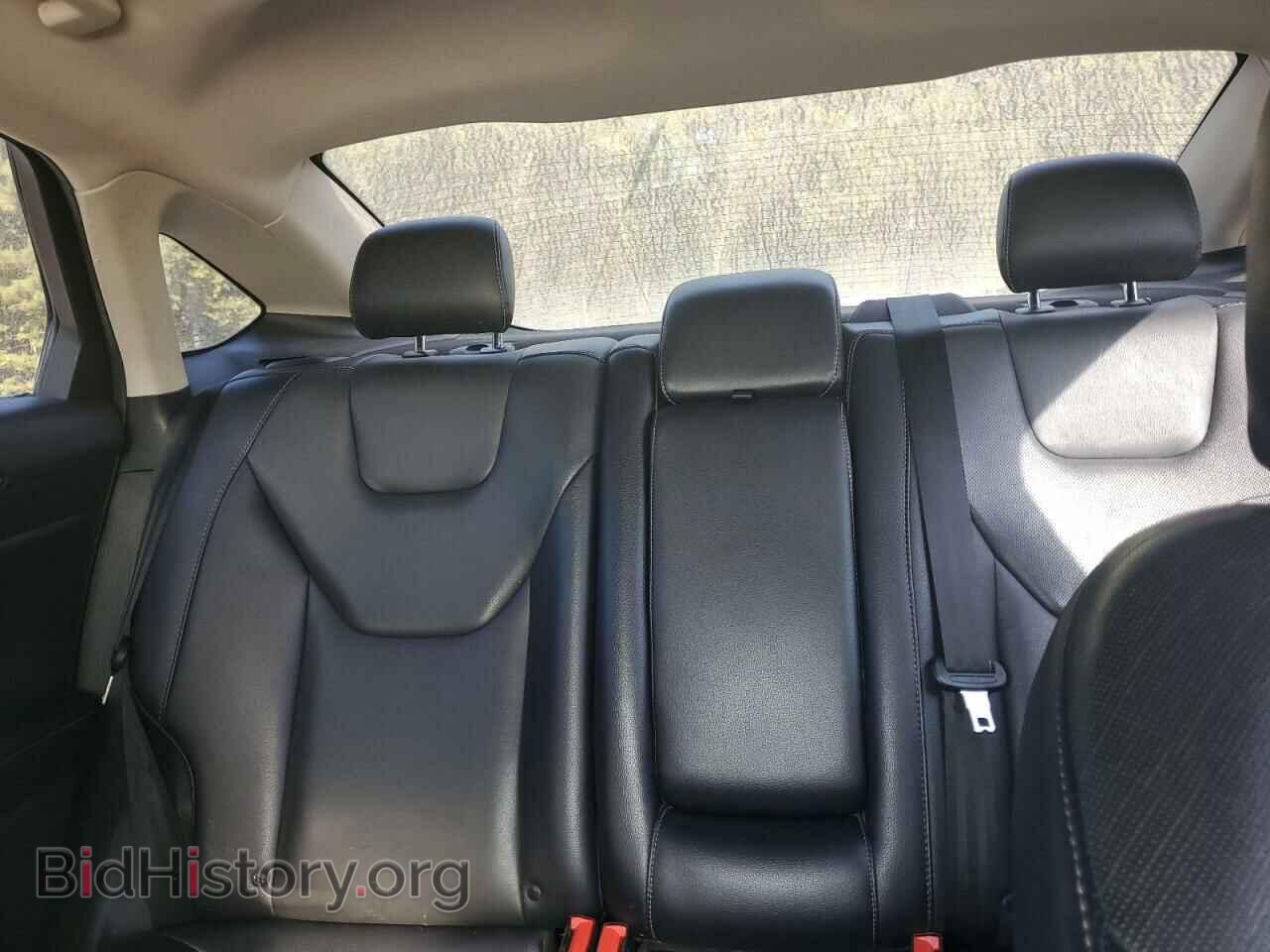 2018 FORD FUSION - VIN: 3FA6P0D98JR219746 - Фото 10
