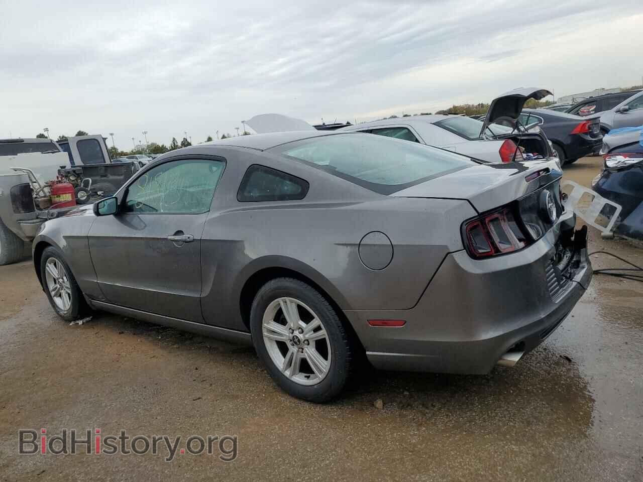 2014 FORD ALL Models - VIN: 1ZVBP8AM9E5235654 - Фото 2
