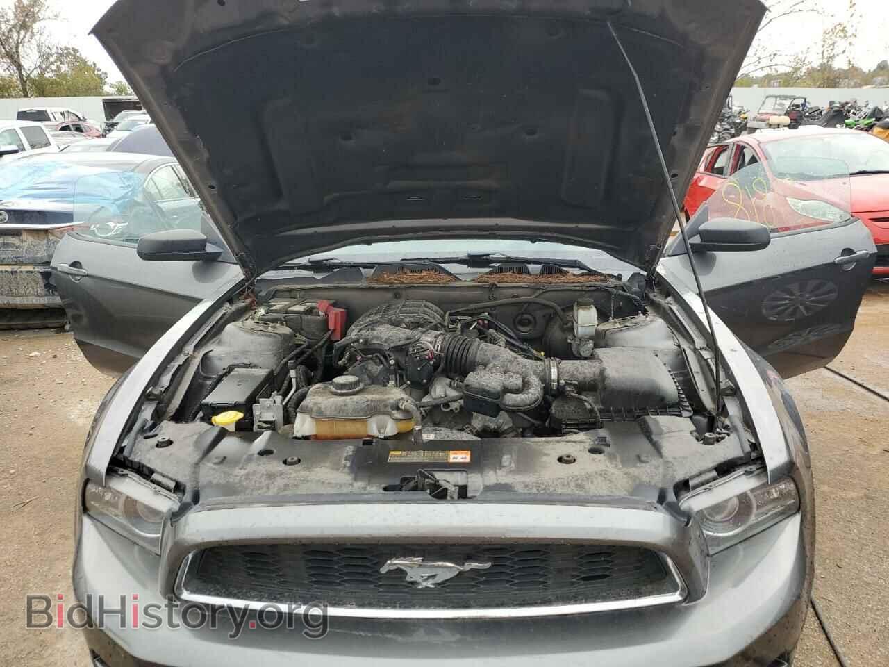 2014 FORD ALL Models - VIN: 1ZVBP8AM9E5235654 - Фото 11