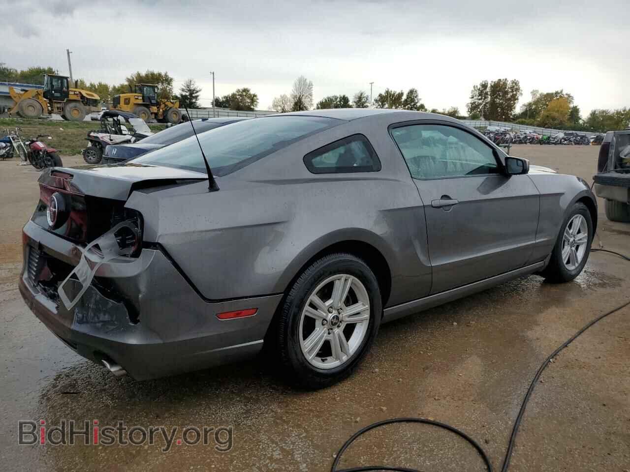 2014 FORD ALL Models - VIN: 1ZVBP8AM9E5235654 - Фото 3