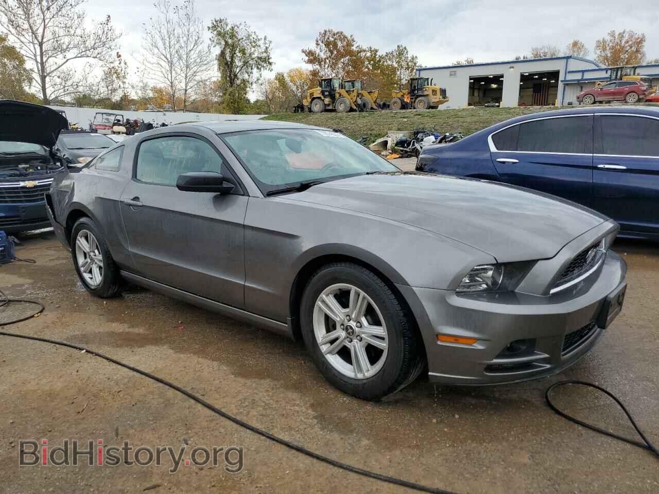 2014 FORD ALL Models - VIN: 1ZVBP8AM9E5235654 - Фото 4