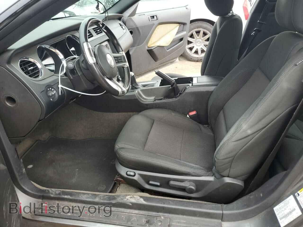 2014 FORD ALL Models - VIN: 1ZVBP8AM9E5235654 - Фото 7