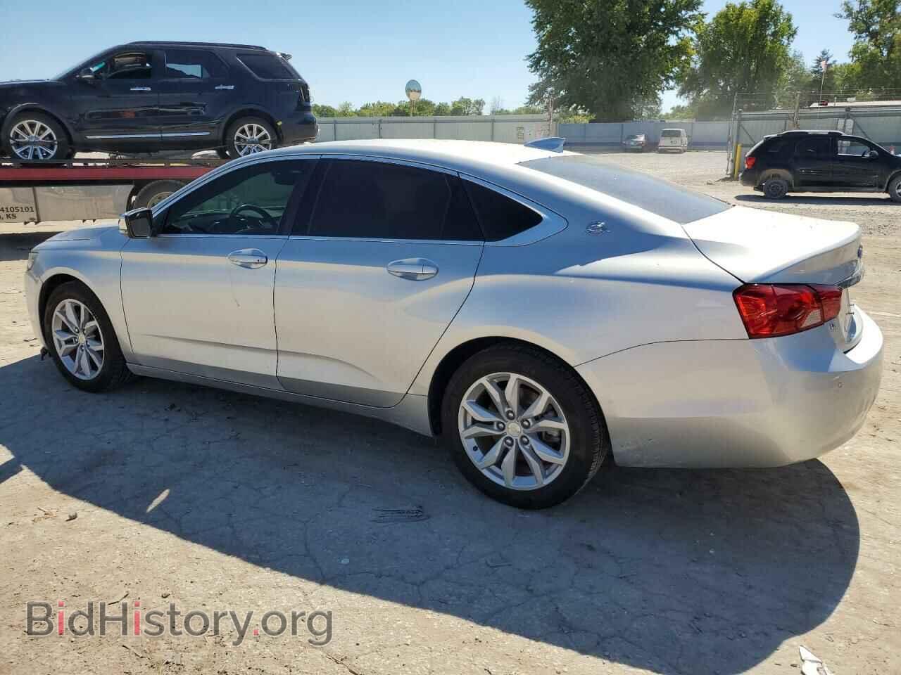 2016 CHEVROLET IMPALA - VIN: 2G1115S33G9120437 - Фото 2