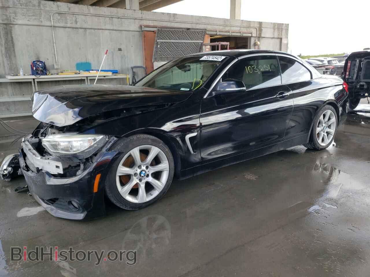 Photo WBA3V5C57FP754061 - BMW 4 SERIES 2015