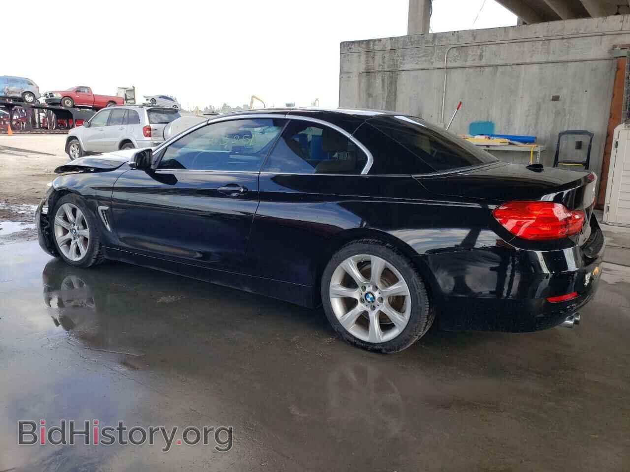 2015 BMW 4 SERIES - VIN: WBA3V5C57FP754061 - Photo 2