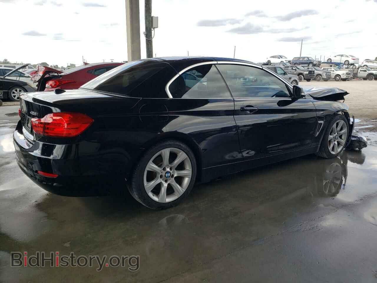 2015 BMW 4 SERIES - VIN: WBA3V5C57FP754061 - Photo 3