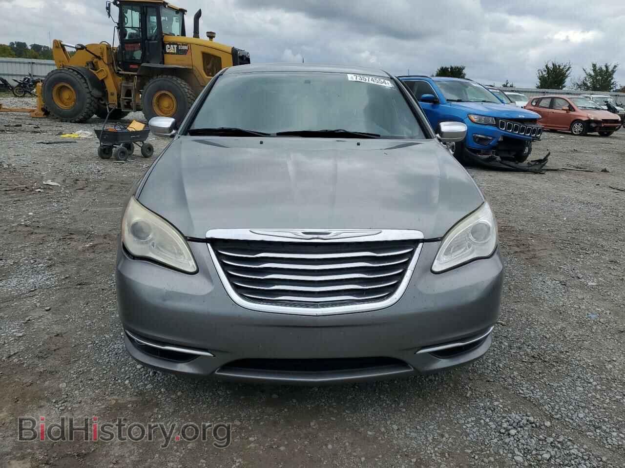 2011 CHRYSLER 200 - VIN: 1C3BC2FG4BN581593 - Фото 5