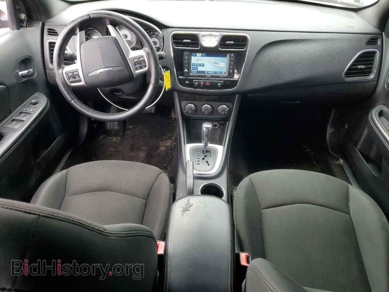 2011 CHRYSLER 200 - VIN: 1C3BC2FG4BN581593 - Фото 8