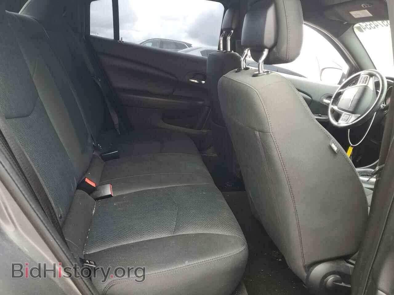 2011 CHRYSLER 200 - VIN: 1C3BC2FG4BN581593 - Фото 10