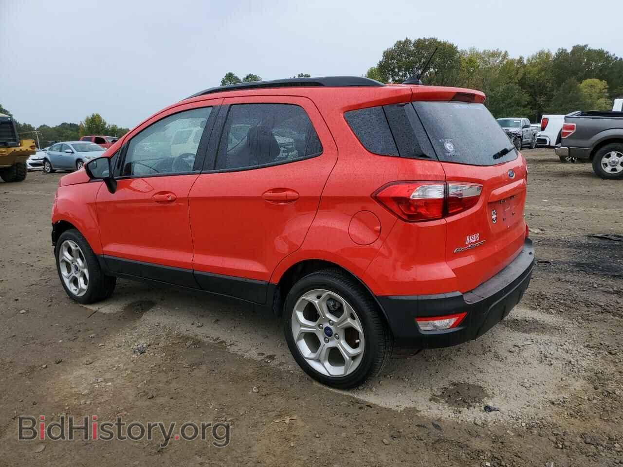 2021 FORD ECOSPORT - VIN: MAJ3S2GEXMC449359 - Фото 2