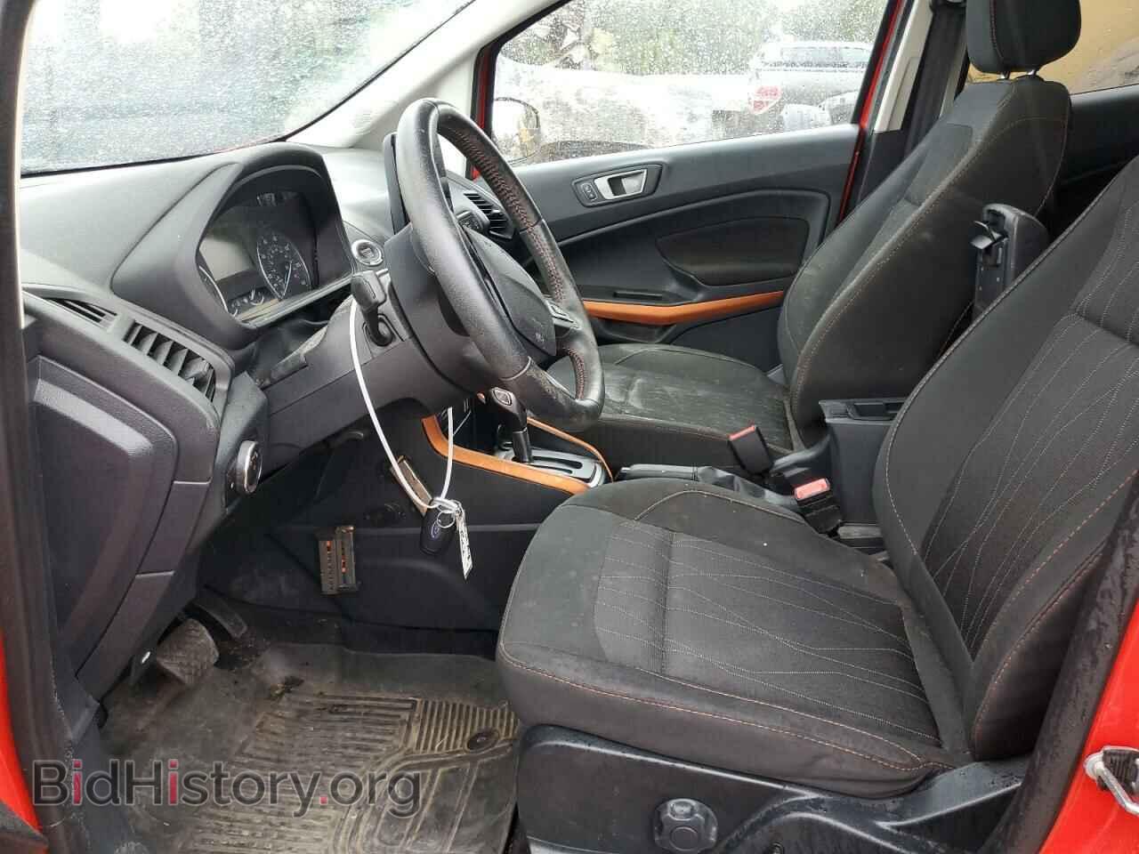 2021 FORD ECOSPORT - VIN: MAJ3S2GEXMC449359 - Фото 7